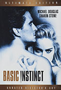 Basic Instinct Ultimate Edition DVD