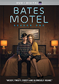 Bates Motel: Season 1 DVD