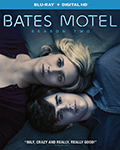 Bates Motel: Season 2 Bluray