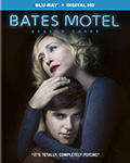 Bates Motel: Season 3 Bluray