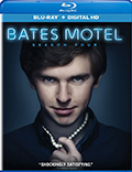 Bates Motel: Season 4 Bluray