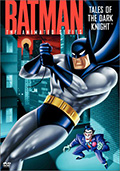 Batman: The Animated Series: Tales of the Dark Knight DVD