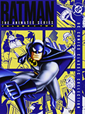 Batman: The Animated Series Volume 2 DVD