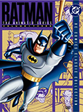 Batman: The Animated Series Volume 3 DVD