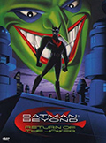Batman Beyond: The Return of The Joker DVD