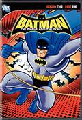 Batman: The Brave and The Bold: Season 2 Part 1 DVD