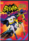 Batman: Return of the Caped Crusaders DVD
