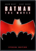 Batman: The Movie DVD