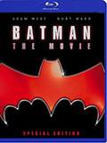 Batman: The Movie Bluray