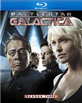 Battlestar Galactica: Season 3 Bluray