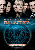 Battlestar Galactica: Season 4.5 DVD