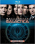 Battlestar Galactica: Season 4.5 Bluray