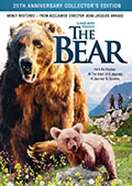 The Bear 25th Anniversary Collector's Edition DVD
