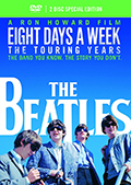 The Beatles: Eight Days A Week Special Edition DVD