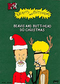Beavis and Butt-Head Do Christmas DVD