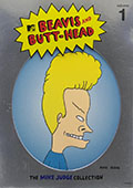 Beavis and Butt-Head- The Mike Judge Collection Volume 1 DVD