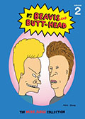 Beavis and Butt-Head- The Mike Judge Collection Volume 2 DVD