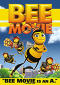 Bee Movie Fullscreen DVD