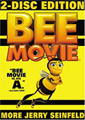 Bee Movie Special Edition DVD