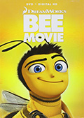 Bee Movie Widescreen DVD