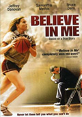 Believe in Me DVD