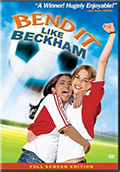 Bend It Like Beckham Fullscreen DVD