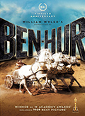 Ben-Hur 50th Anniversary Edition DVD