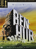 Ben-Hur Collector's Edition DVD