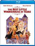 The Best Little Whorehouse in Texas Bluray