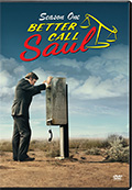 Better Call Saul: Season 1 DVD
