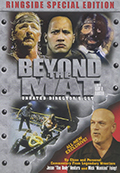 Beyond The Mat Ringside Special Edition DVD