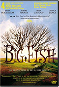 Big Fish DVD
