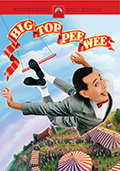Big Top Pee Wee DVD