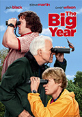 The Big Year DVD