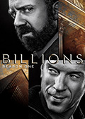 Billions: Season 1 DVD
