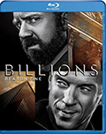 Billions: Season 1 Bluray