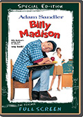 Billy Madison Special Edition Fullscreen DVD