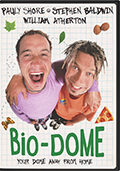 Bio-Dome Re-release DVD