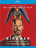 Birdman Bluray