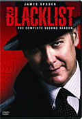 The Blacklist: Season 2 DVD