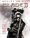 Blade II DVD