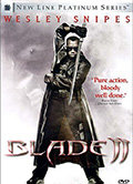 Blade II Special Edition DVD
