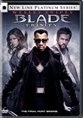 Blade Trinity Theatrical DVD