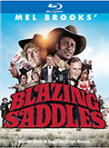 Blazing Saddles 40th Anniversary Edition Bluray