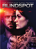 Blindspot: Season 1 DVD