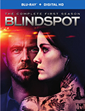 Blindspot: Season 1 Bluray