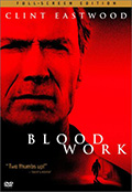 Blood Work Fullscreen DVD