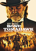 Bone Tomahawk DVD