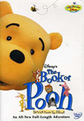 Book of Pooh: Stories From The Heart DVD