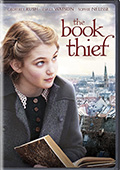 The Book Thief DVD